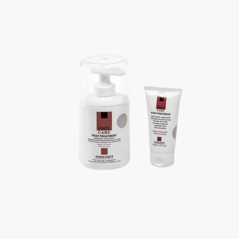 Simil-Care-post-treatament